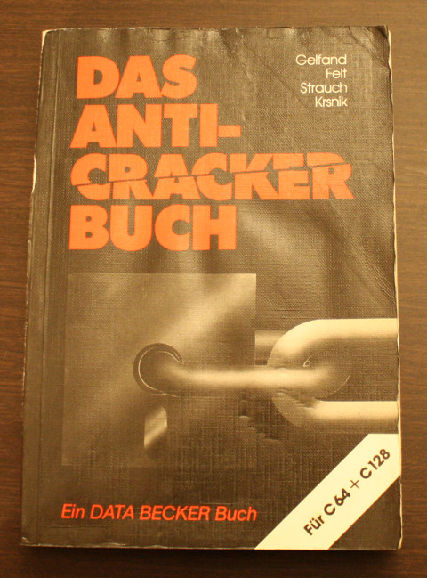 Das Anti-Cracker Buch